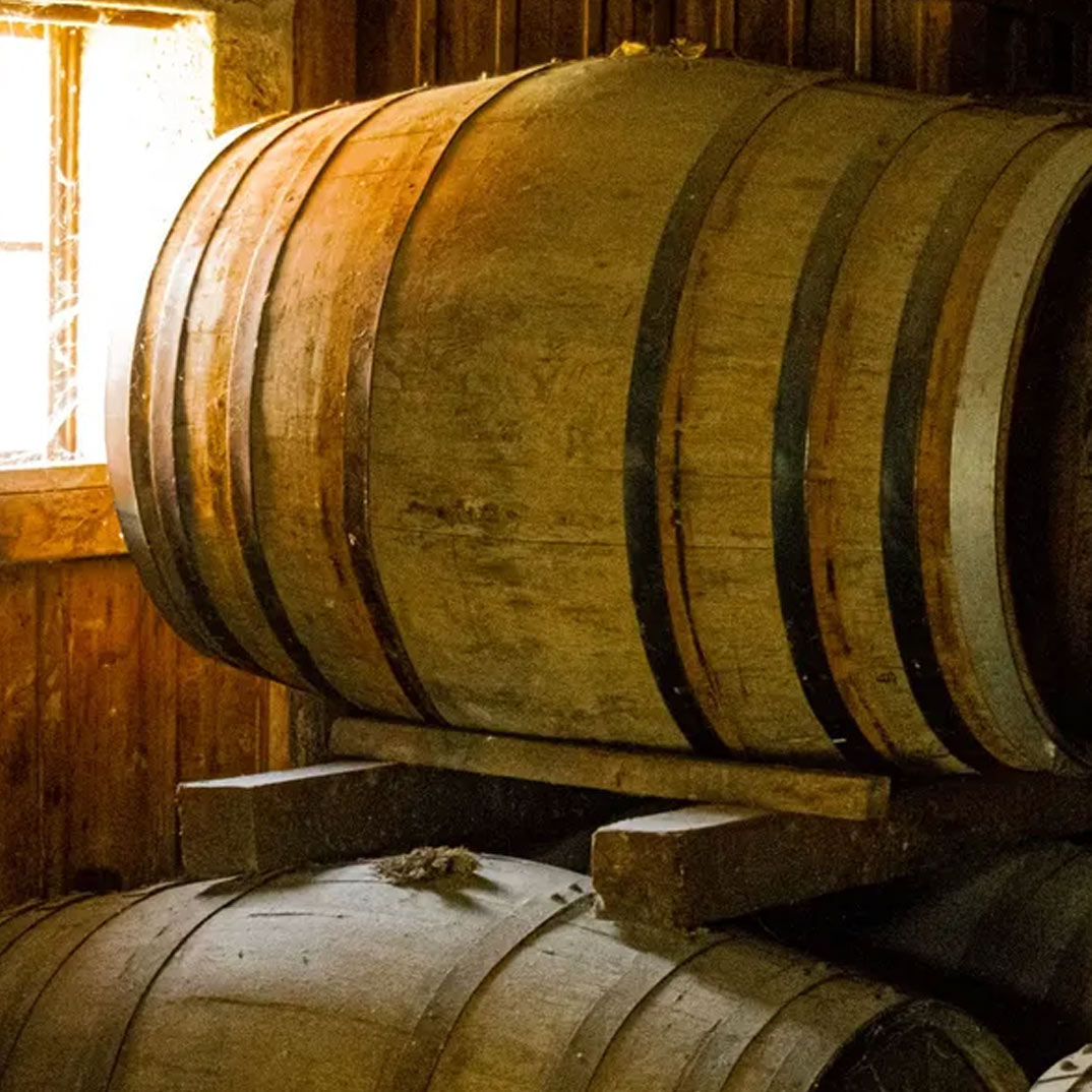 Whiskey Barrels