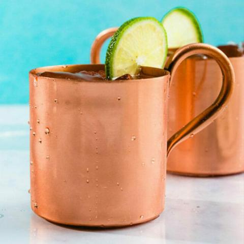 Easy Mexican Mule